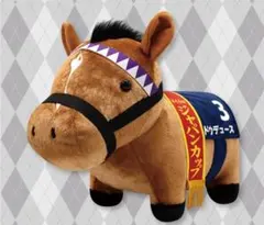 サラブレッドコレクション　ドウデュース　ジャパンカップ　ふわふわBIG