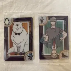 スパイファミリー　ウエハース　カード