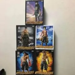 ワンピース フィギュア 5体セット