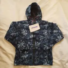 【新品・タグ付き】ワークマン WARM CAPSULE ストレッチジャケット M