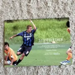 ガンバ大阪 2009 2010 正規品 ユニフォーム 安田理大 サイン入り 2025年最新】安田理大の人気アイテム - メルカリ