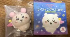 ちいかわパーク ライティングマスコット 古本屋