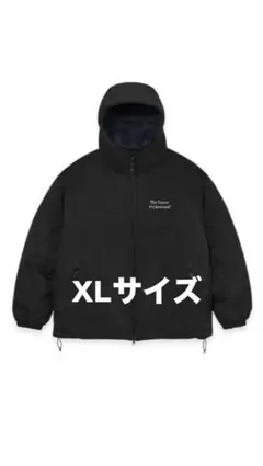 ENNOYとスタイリスト私物 PADDED NYLON HOODIE green - メルカリ