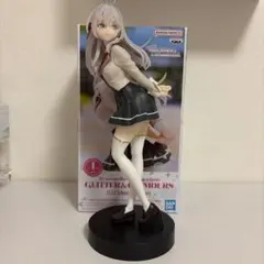 アヤ・サワムラ GLITTER&GLAMOURS フィギュア