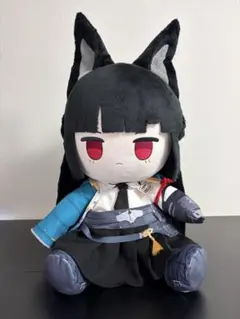 ハイキュー!! BIGぬいぐるみ 黒尾ネコ - メルカリ