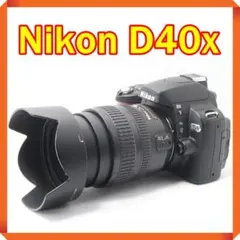 ⭐️お手頃カメラ⭐️Nikon D40 シングルレンズセット 動作確認良好 格安 Amazon | Nikon デジタル一眼レフカメラ D40 レンズキット