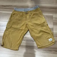 Lee ハーフパンツ160cm