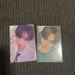 BOYNEXTDOOR The Action Weverse トレカ テサン