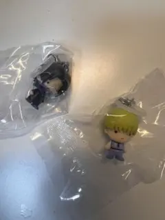 HUNTER × HUNTER めじるしチャーム フェイタン シャルナーク