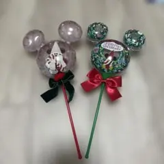 東京ディズニーリゾート ミッキーバルーン　クリスマス　リルリンリンのサムネイル