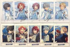 あんスタ　knghts ぱしゃこれ　3周年