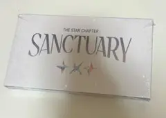 新品未開封　sanctuary angel ver ランダム　アルバム　txt
