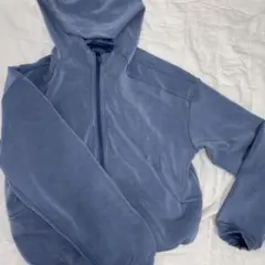 Lululemon softstream フルジップ フーディー パーカー 6のサムネイル