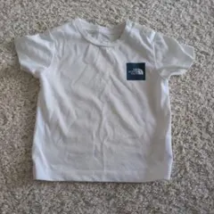 THE NORTH FACE Tシャツ ホワイト 80cmのサムネイル