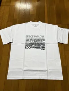 2026年最新】LOOPWHEELER メンズ Tシャツの人気アイテム - メルカリ
