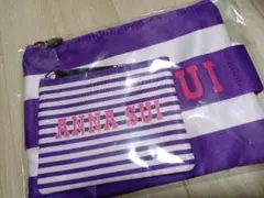アナスイ♡ANNA SUI♡ノベルティ非売品ポーチ♡2つセット