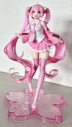 初音ミク 桜ミク フィギュア まとめ売り セット 新品未開封 23点 Amazon.co.jp: セガ 初音ミクシリーズ Luminasta 桜ミク 2023 : ホーム