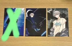 めろんぱーかーブロマイド　なろ屋　3枚セット