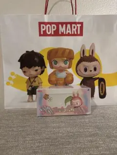 ポップマート　ラブブ　未開封セット POPMART ポップマート ラブブ 正規品 新品 未開封 2点 2箱