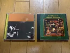 【udlfq92504様用】Grisman‘s CD, M. Hayes CD