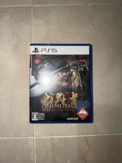 PS5 鬼武者 ONIMUSHA WAY OF THE SWORD