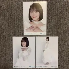 乃木坂46 遠藤さくら 生写真 紅白2025衣装 コンプ - メルカリ