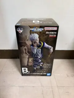 ハンターハンター　一番くじ　B賞ゼノ＝ゾルディック
