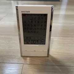 RHYTHM デジタル置時計　8RZ210のサムネイル