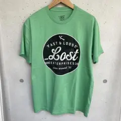 #A299 ...lost Tシャツ新品 Lサイズのサムネイル