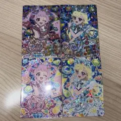 アイプリ ひまり みつき バズリウムオーディション 成功&失敗4枚