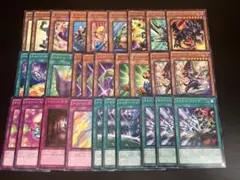 遊戯王　トゥーン　デッキ　パーツ
