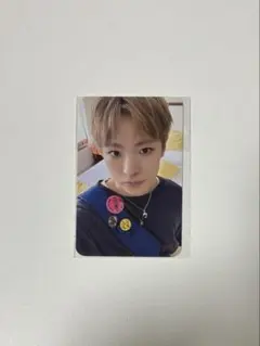 NCTWISH COLOR ユウシ トレカ