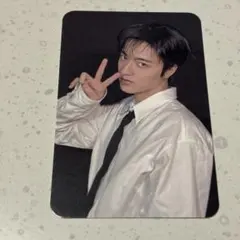 TREASURE ハルト トレカ絵柄E