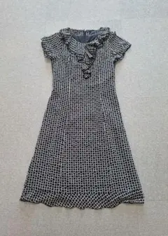 美品　NEWYORKER 　　ワンピース　　　ニューヨーカー　S