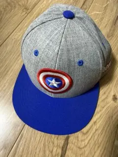 MARVEL AVENGERS キャップ キャプテンアメリカ