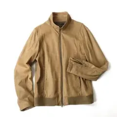 レザーブルゾン レザージャケット