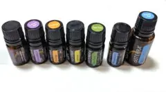 doTERRAアロマオイル6本セット アロマオイルセット 6本入り - メルカリ