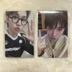 BOYNEXTDOOR No Genre リウ 特典 ボネクド RIWOO