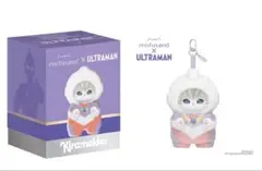 mofusand ULTRAMAN マスコット キーホルダー - メルカリ