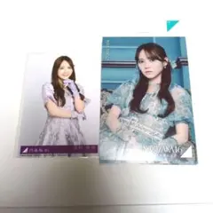 乃木坂46 田村真佑 ネーブルオレンジ 生写真・ポストカード 即購入可