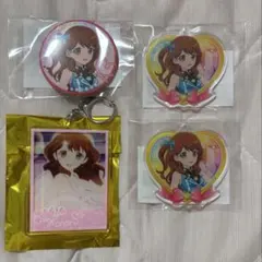 プリティーリズム 藤堂かのん 缶バッジ - メルカリ