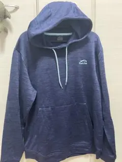 Find Out ネイビー パーカー Lサイズ
