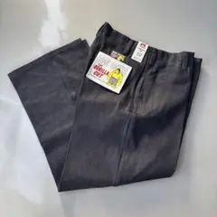 最終BEN DAVIS indigo ゴリラカット デニムW34L30 デット