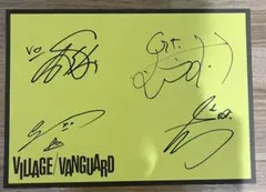 Official髭男dism 直筆サイン色紙 Official髭男dism 直筆サイン入りCD 2枚セットの通販 by るらら