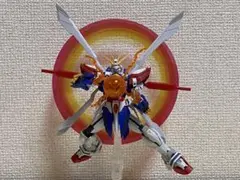 ガンプラ　RGゴッドガンダム 本体＋拡張セット　組み立て済み