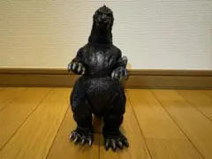 ゴジラ ソフビ フィギュア バンダイ 1991年 当時物 美品