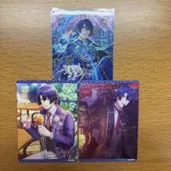 うたプリ　ビジュコレ　vol.5 真斗　UR 特典 うたプリ ビジュコレvol5 聖川真斗 BOX封入特典付き - メルカリ