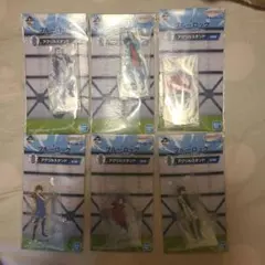 ブルーロック 一番くじ I賞 アクリルスタンド コンプリート