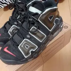 NIKE モアアップテンポ 24.5㎝のサムネイル