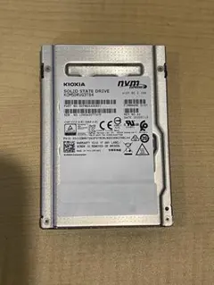 KIOXIA XG8 M.2 NVME SSD 4TB◇健康状態100% - メルカリ